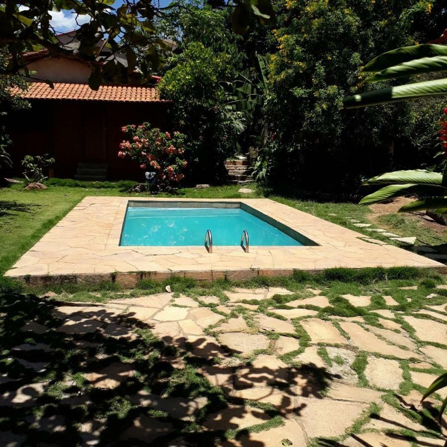Pousada Olinda Pirenopolis Exterior photo